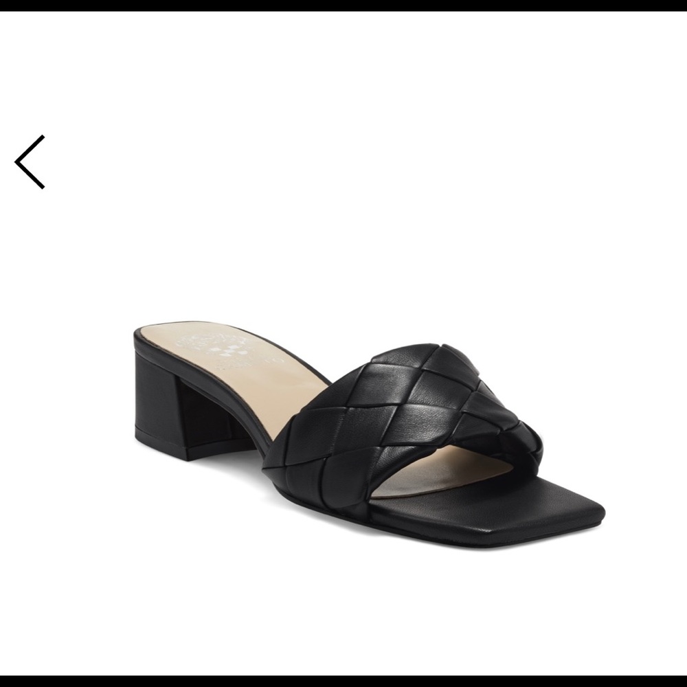Vince Camuto Semtera Mule